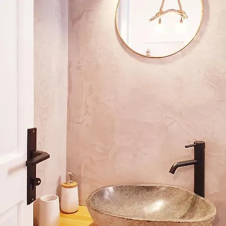 Mykonos Downtown Studio Vrakas Appartement *
