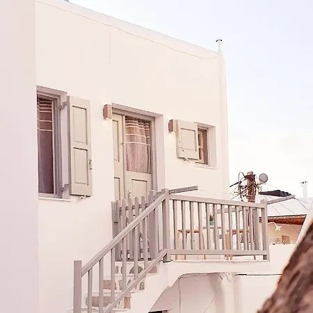 Apartment Mykonos Downtown Studio Vrakas Mykonos Town