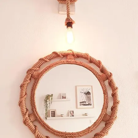 Mykonos Downtown Studio Vrakas Apartment Mykonos Town
