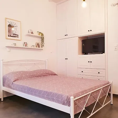 Mykonos Downtown Studio Vrakas * Mykonos Town
