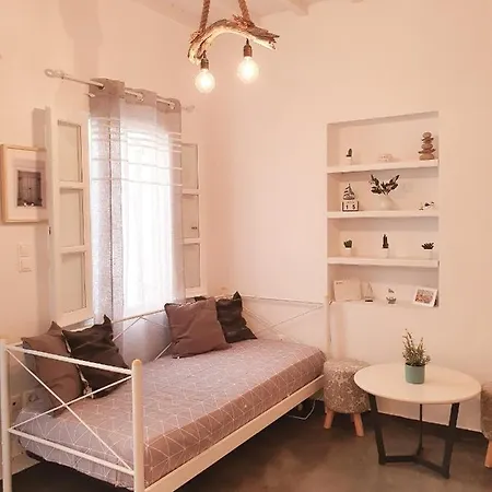 Mykonos Downtown Studio Vrakas Apartment Mykonos Town